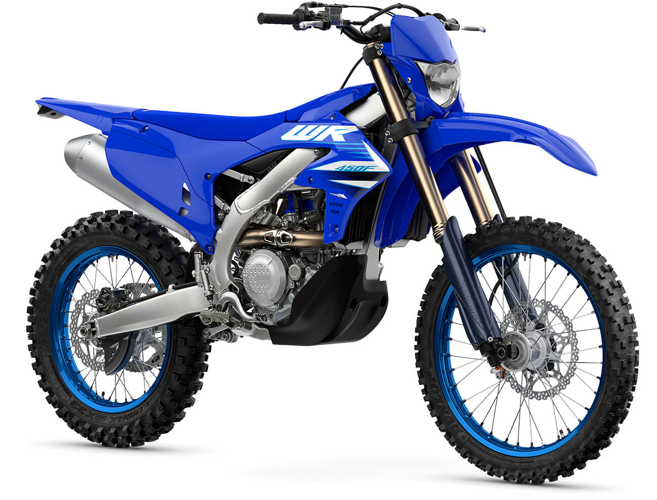 Lee más sobre el artículo WR450F