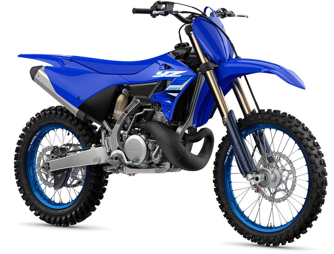 Lee más sobre el artículo YZ250X